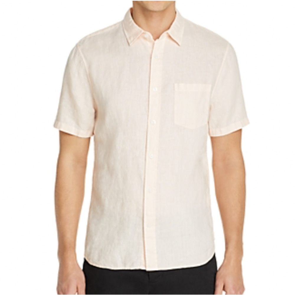 Vince Slim Fit Shirt​​​​​​​​​​​​